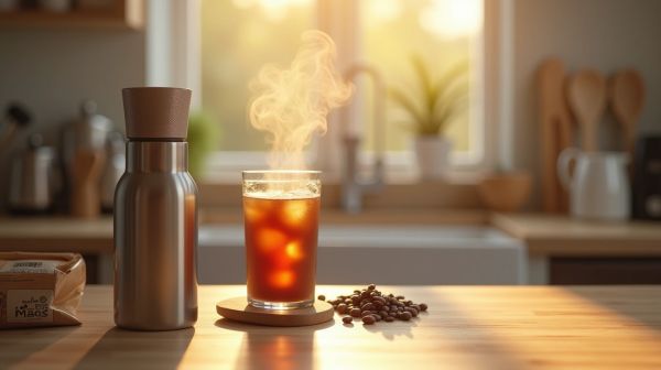 Choisir un thermos pour conserver vos boissons idéales