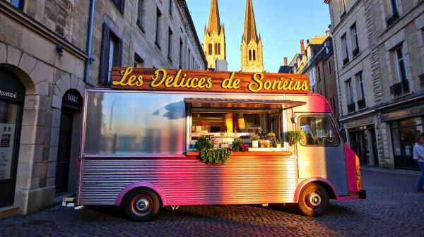 Découvrez les food trucks incontournables à Soissons pour votre événement