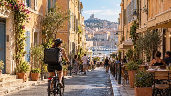 Découvrez les top restaurants à Marseille pour vos commandes de repas