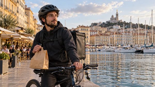 Découvrez les top restaurants à Marseille pour vos commandes de repas
