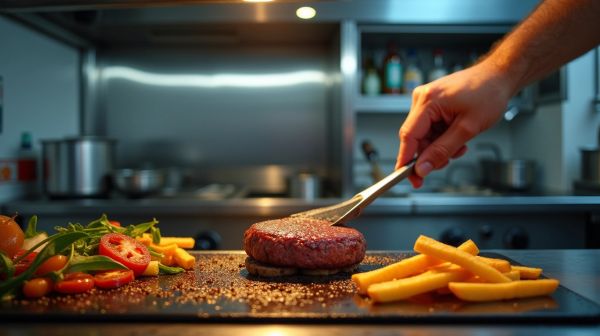 Les secrets d'un restaurant mc Donald's : derrière vos plats préférés