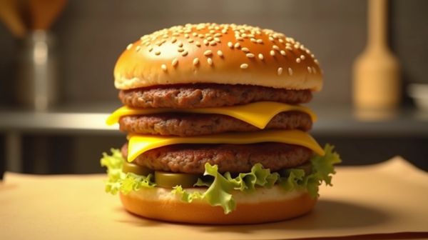Les secrets d'un restaurant mc Donald's : derrière vos plats préférés