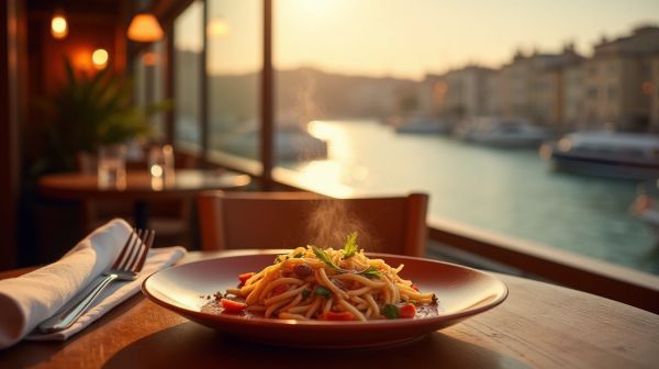 Livraison repas Marseille : choisissez parmi les meilleurs restaurants