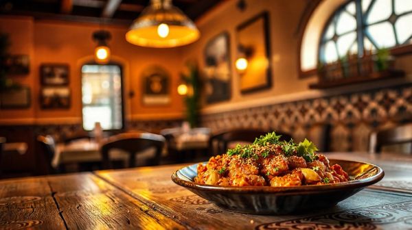 Meilleures expériences culinaires au restaurant tunisien à Lyon