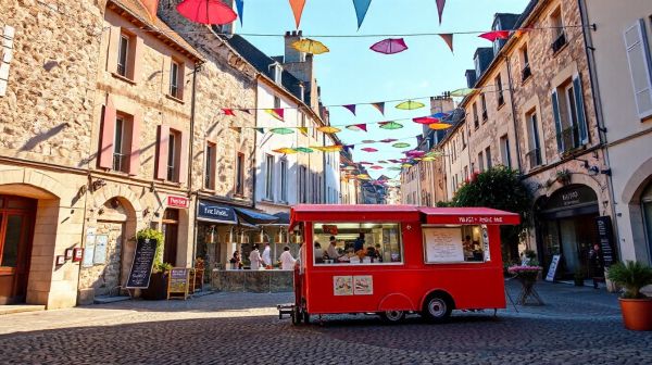Meilleurs food trucks à découvrir dans le Val-d'Oise