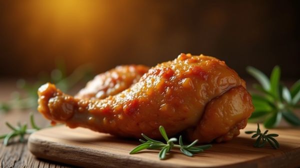 Préparez un colombo de poulet savoureux et épicé