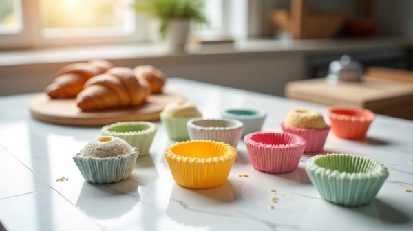 Quel moule pâtisserie choisir pour réussir vos gâteaux ?