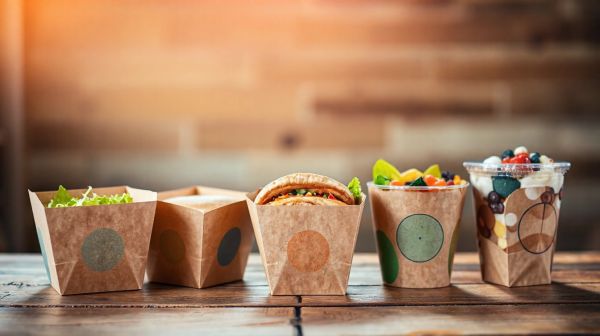 Top 5 idées de bols en carton pour vos repas à emporter