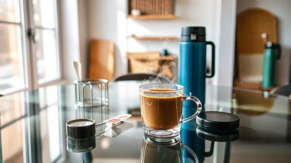 Top conseils pour sélectionner le thermos parfait pour vos boissons
