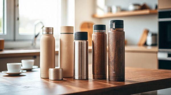 Top conseils pour sélectionner le thermos parfait pour vos boissons