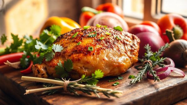 Top recettes de colombo de poulet épicé à ne pas manquer