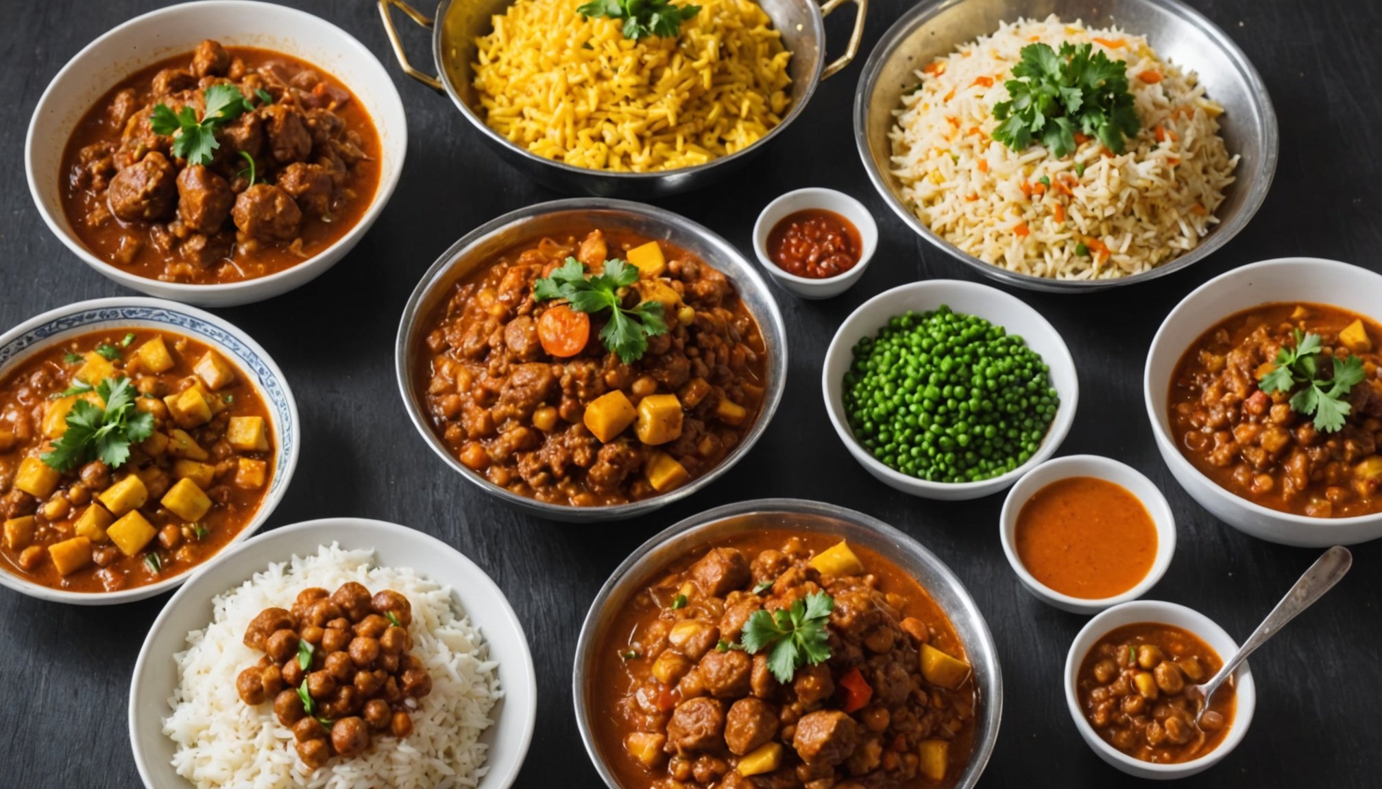 Questions fréquentes sur cette cuisine authentique